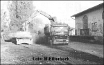 Abbrucharbeiten am Premnitzer Bahnhof