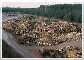 Buttrecycling Hof Wuster Damm