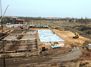 Straßenbau Bioethanol Premnitz